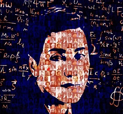 بانوی ایرانی جاودان در تاریخ ریاضیات 