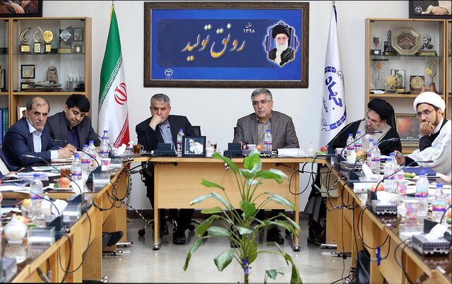 اولین جلسه کمیته علمی همایش "انقلاب اسلامی و قدرت اجتماعی؛ گذشته، حال و آینده"