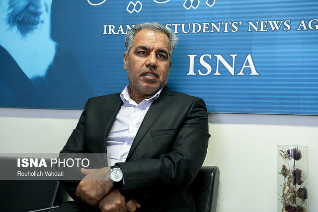 ایرج عرب: نامه اولمان به صربستان لحن خوبی نداشت / هدفمان رد رکورد فصیحی نبود