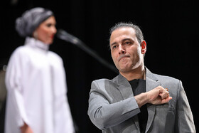 کنسرت با من بخوان علیرضا قربانی