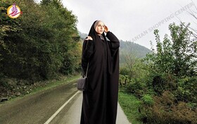 افتتاح غرفه چادر در فروشگاه بزرگ ایرانیان