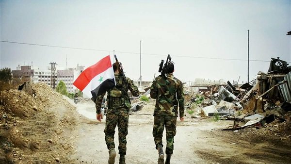 ارتش سوریه  حمله جبهه النصره در حومه شمالی حماة را ناکام گذاشت