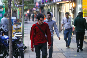 تندباد در تهران/ احتمال رگبار باران در پایتخت