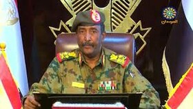 رئیس شورای نظامی سودان در نشست‌های مکه شرکت می‌کند