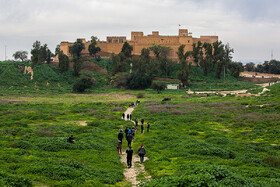 ایران زیباست؛ قلعه «دمورگان»