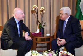 فرستاده آمریکا: رهبران فلسطینی برای در نطفه خفه کردن معامله قرن تلاش می‌کنند