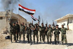 ارتش سوریه مقرهای النصره را در حومه ادلب هدف قرار داد