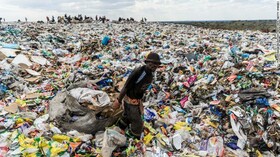 دنیایی در تسخیر پلاستیک‌ها