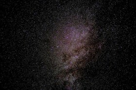 رصد یک ستاره بیگانه در کهکشان راه شیری