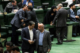 جلسه علنی مجلس شورای اسلامی