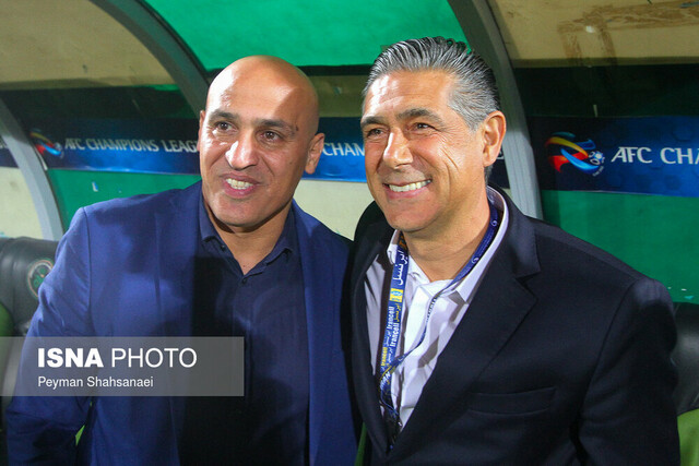 قطبی: دوست دارم پرسپولیس قهرمان شود