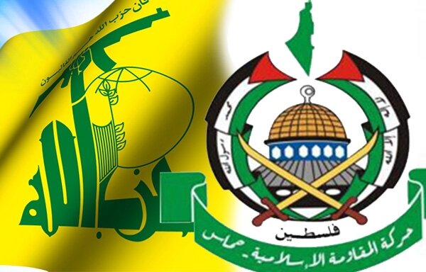 دیدار مسئولان حزب‌الله و حماس و تاکید بر راهبرد مقاومت