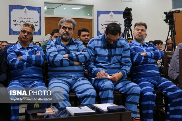دادستان مشهد: متهمان در مهلت‌اعطا شده اقدام مفیدی در جهت انجام تعهدات‌شان نداشتند