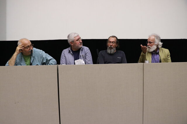 فیلم خوب به روایت احمد طالبی‌نژاد 