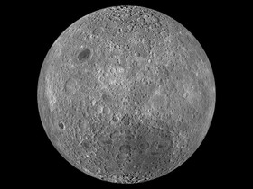 در ماه هم زلزله می‌آید