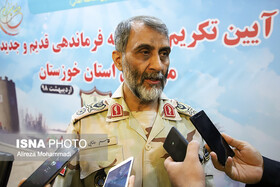 فرمانده مرزبانی: اینکه ناوی بیاید یا ناوی برود، تفاوتی برای این ملت ندارد