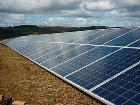 ارایه طرحی برای توسعه انرژی‌های خورشیدی در کشور