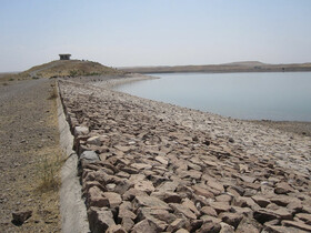 ۱۷۴ میلیون مترمکعب، ورودی آب به سدهای کرمان از ابتدای سال آبی جاری