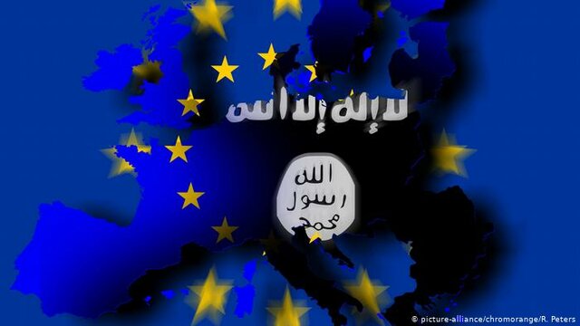 داعش در اروپا