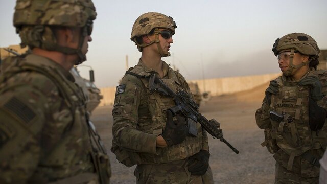 سی‌ان‌ان: آمریکا ۵۰۰ سرباز به عربستان می‌فرستد