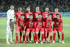 ترکیب پرسپولیس برابر سپاهان مشخص شد