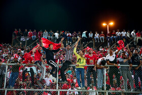 قهرمانی پرسپولیس در لیگ هجدهم