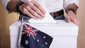 آغاز انتخابات پارلمانی استرالیا