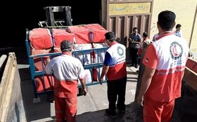 انبارهای امدادی استان مرکزی کمبود موجودی ندارند