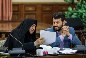 نشست هم اندیشی فعالان اقتصادی با رییس قوه قضاییه