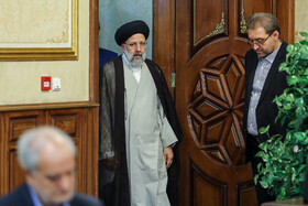 نشست هم اندیشی فعالان اقتصادی با رییس قوه قضاییه