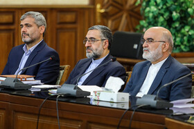 نشست هم اندیشی فعالان اقتصادی با رییس قوه قضاییه