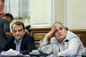 نشست هم اندیشی فعالان اقتصادی با رییس قوه قضاییه