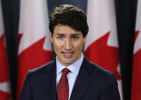 نخست‌وزیر کانادا: ایران باید پاسخگو باشد
