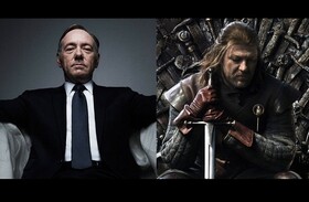 رقابت «خانه پوشالی» و «بازی تاج و تخت» برای بدترین فصل پایانی