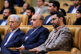 دیدار جمعی از جوانان و دانشجویان با رییس جمهور