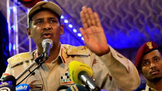 شورای نظامی سودان: برخی‌ قصد اختلاف افکنی میان ارتش و نیروهای واکنش سریع سودان را دارند