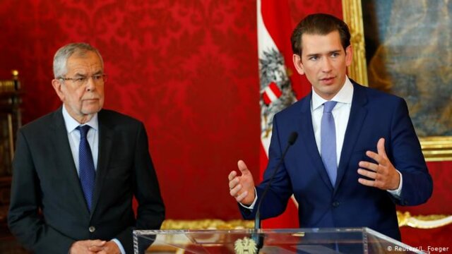 انتخابات زودهنگام اتریش در سپتامبر برگزار می‌شود