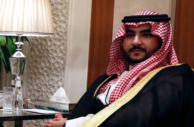 سفر محرمانه پسر پادشاه عربستان به سودان