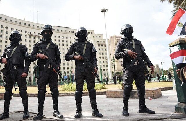 کشته شدن ۱۲ عضو اخوان المسلمین در قاهره