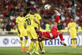 واکنش رسانه‌های قطری به شکست السد برابر پرسپولیس