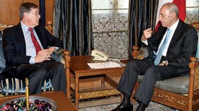 تحرکات اسرائیلی‌ها در مرزهای لبنان همزمان با سفر بی‌نتیجه فرستاده آمریکایی به بیروت