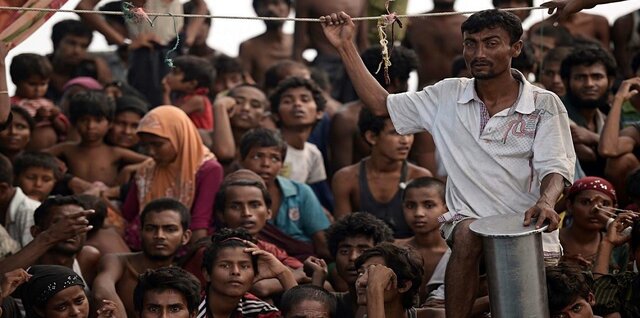 مواخذه نظامیان میانمار؛ شرط صلح و بازگشت آوارگان روهینجا
