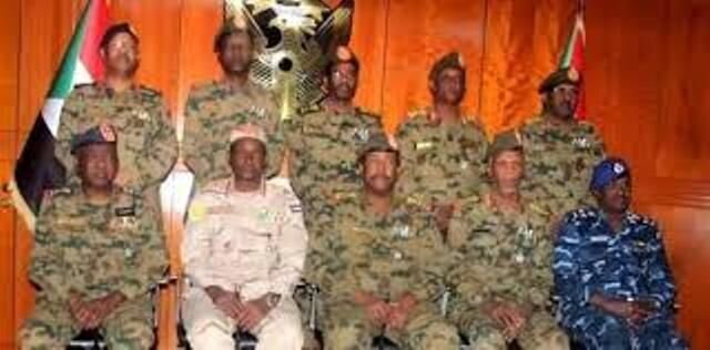 درخواست‌ها در سودان برای سرنگونی شورای نظامی انتقالی