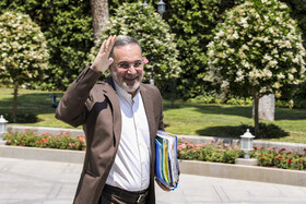 جلسه هیات دولت
