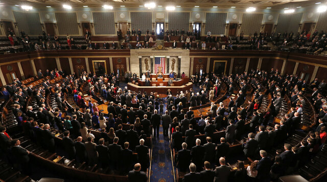 کنگره آمریکا در شرف تصویب لایحه‌ای برای تحریم ایران، سوریه و روسیه