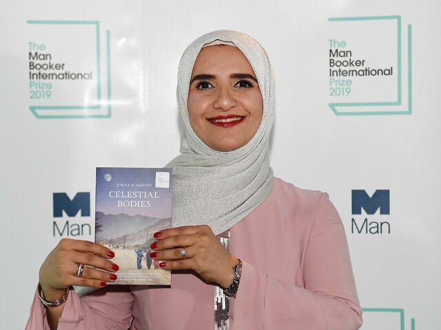 جایزه بوکر بین‌الملل به نویسنده عرب ‌رسید