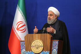 دوازدهمین کنگره ملی تجلیل از ایثارگران با حضور ریاست جمهوری