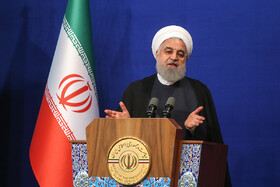 دوازدهمین کنگره ملی تجلیل از ایثارگران با حضور ریاست جمهوری