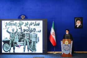 دوازدهمین کنگره ملی تجلیل از ایثارگران با حضور ریاست جمهوری