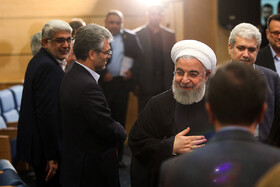 دوازدهمین کنگره ملی تجلیل از ایثارگران با حضور ریاست جمهوری